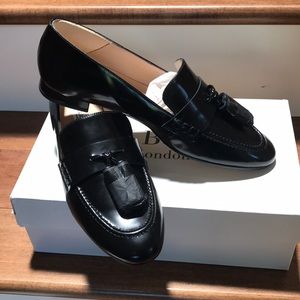 L.K. Bennett Rumi loafers. Brand new, never worn.